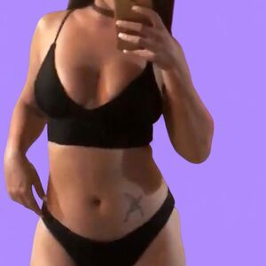 H-m Women's Black Bikinis-and-tankini-sets